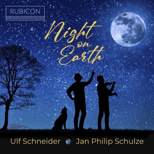Night on Earth | Rubicon RCD1065