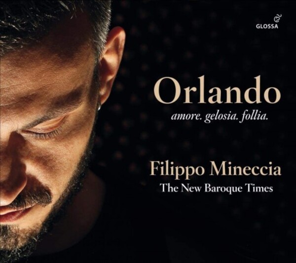 Orlando: Amore, Gelosia, Follia | Glossa GCD923523