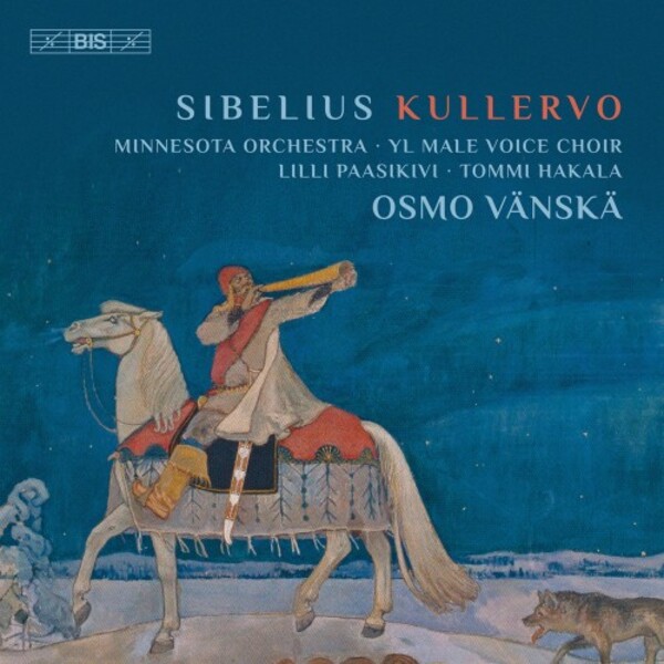 Sibelius - Kullervo | BIS BIS2236