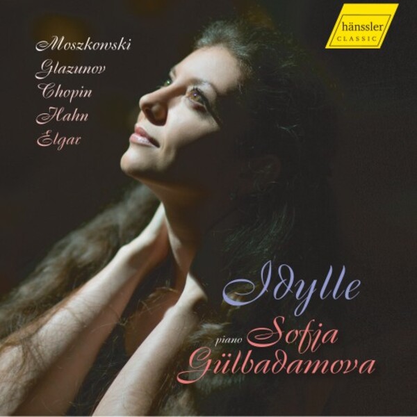 Sofja Gulbadamova: Idylle | Haenssler Classic HC20047