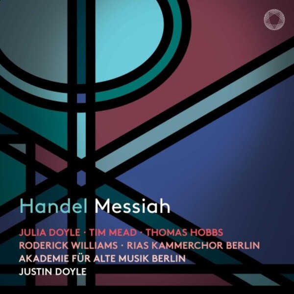 Handel - Messiah | Pentatone PTC5186853