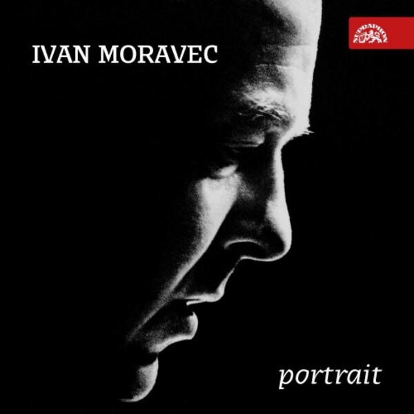 Ivan Moravec: Portrait (CD + DVD) | Supraphon SU42902