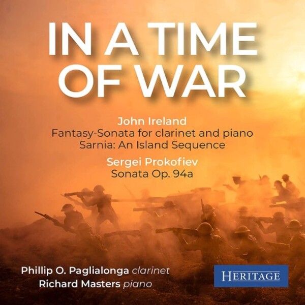 In a Time of War: Music by Ireland & Prokofiev