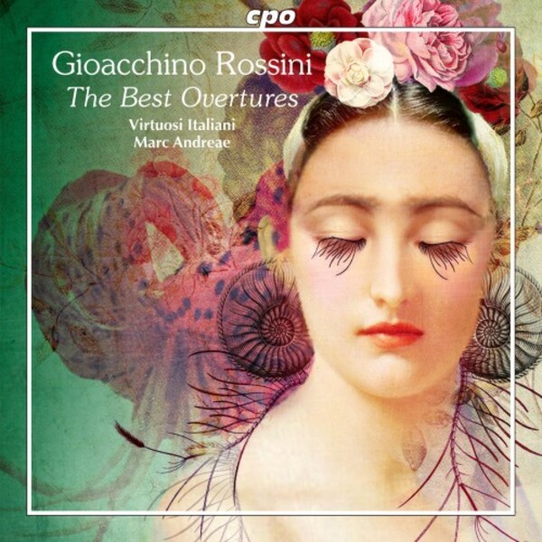 Rossini - The Best Overtures | CPO 5553852