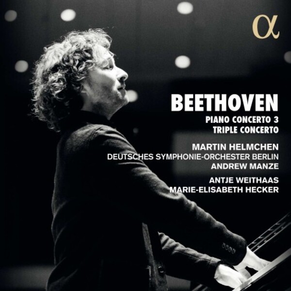 Beethoven - Piano Concerto no.3, Triple Concerto