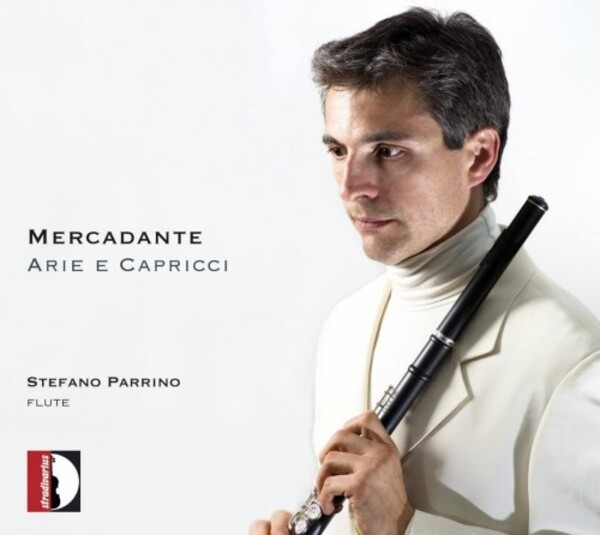 Mercadante - Arie e Capricci | Stradivarius STR33880