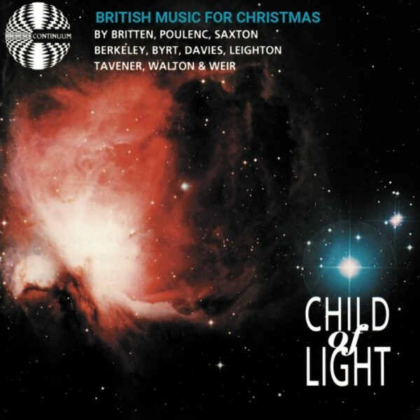 Child of Light: A British Christmas | Continuum CCD1043
