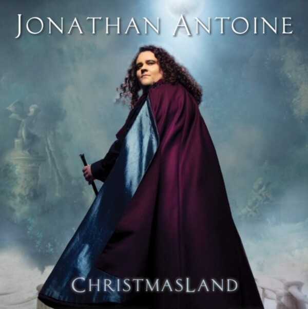 Jonathan Antoine: Christmasland
