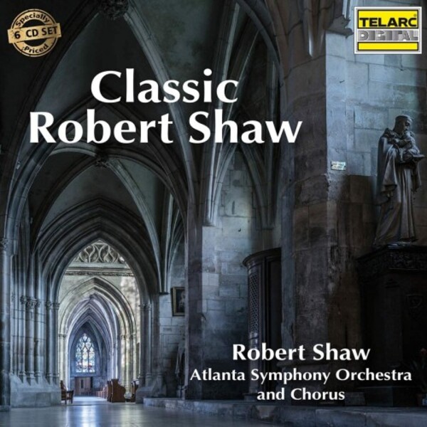 Classic Robert Shaw | Concord CR02010