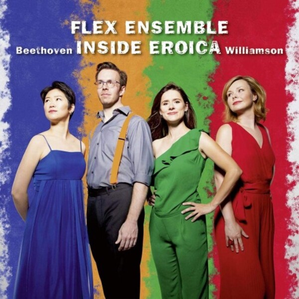 Beethoven & G Williamson - Inside Eroica | C-AVI AVI8553025