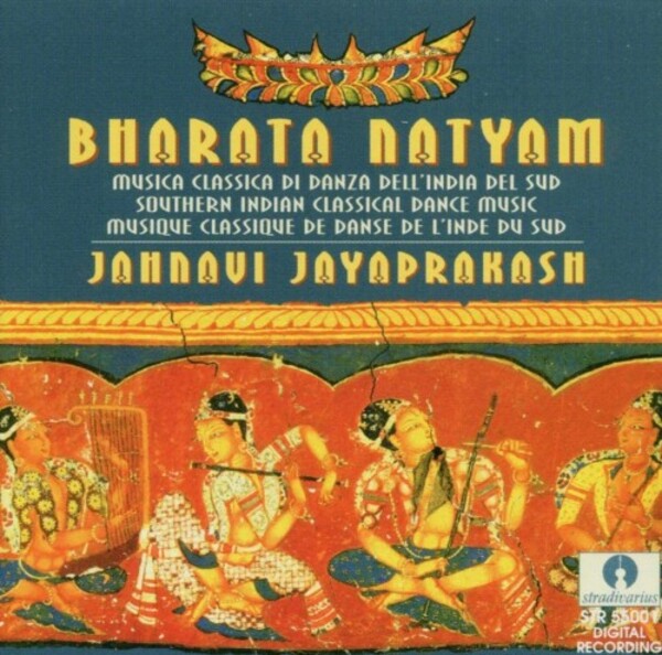Bharata Natyam: Southern Indian Classical Dance Music