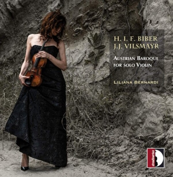 Biber & Vilsmayr - Austrian Baroque for Solo Violin