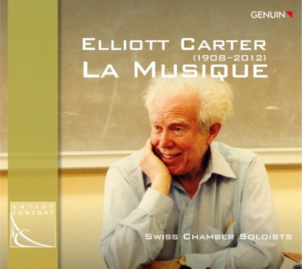 Carter - La Musique | Genuin GEN21731