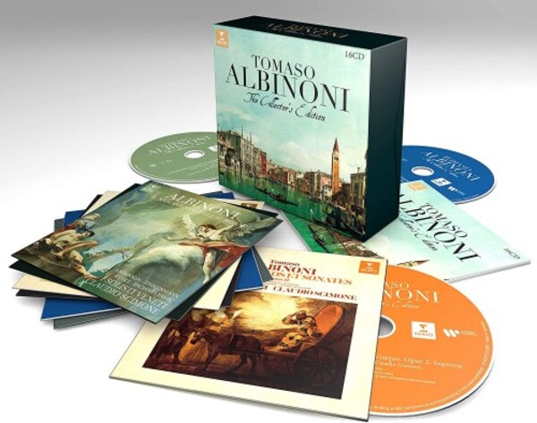 Albinoni - The Collectors Edition | Erato 9029511588