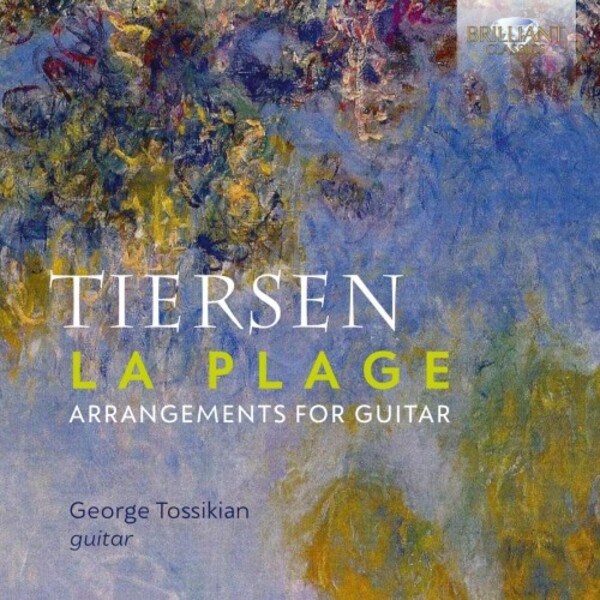 Tiersen - La Plage: Arrangements for Guitar | Brilliant Classics 96124