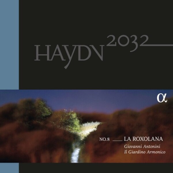 Haydn 2032 Vol.8: La Roxolana (Vinyl LP) | Alpha ALPHA683