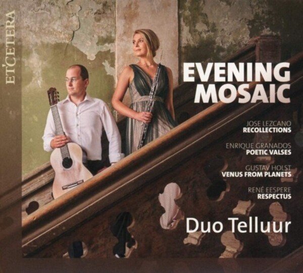 Evening Mosaic: Music for Cor Anglais & Guitar