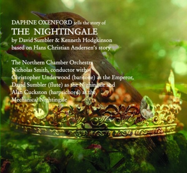 Sumbler - The Nightingale | Prima Facie PFCD145