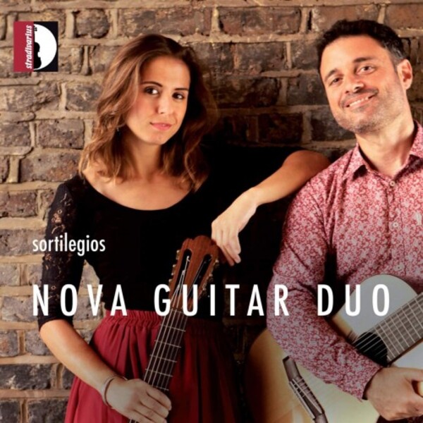 Sortilegios: Guitar Duos by Falla, Mompou & Villa-Lobos