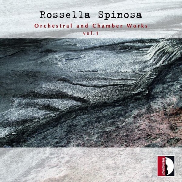 Spinosa - Orchestral and Chamber Works Vol.1 | Stradivarius STR37092