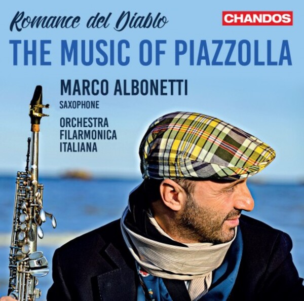 Romance del Diablo: The Music of Piazzolla (arr. Albonetti)