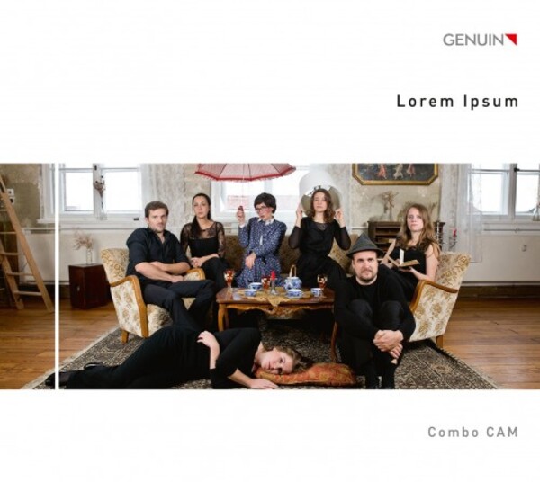 Lorem Ipsum: Early Music & Songs from Europe & South America | Genuin GEN21724