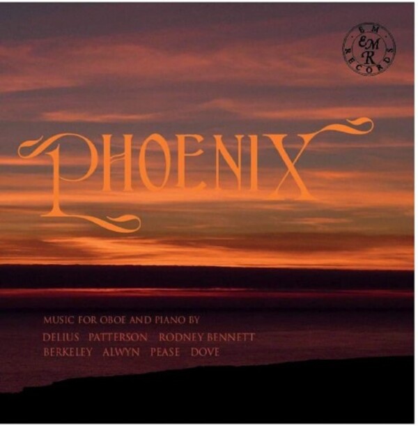 Phoenix: Music for Oboe and Piano | EM Records EMRCD066