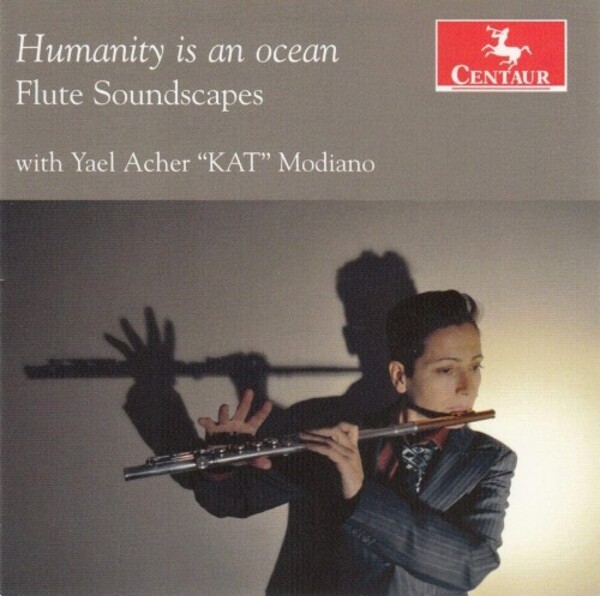 Humanity is an Ocean: Flute Soundscapes