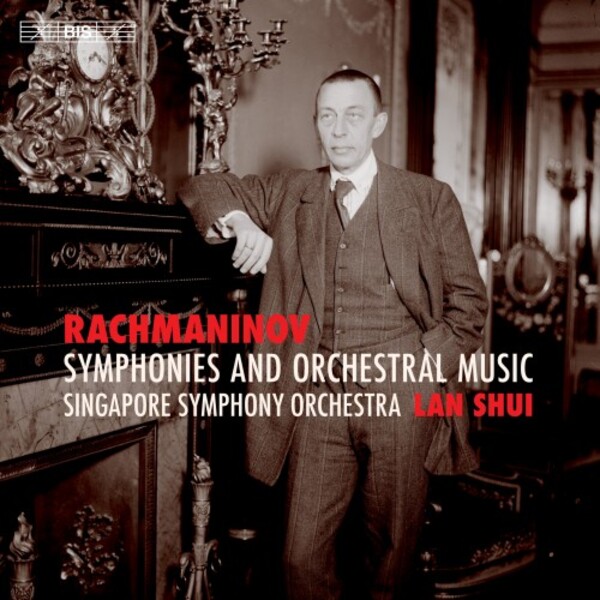Rachmaninov - Symphonies and Orchestral Music | BIS BIS2512