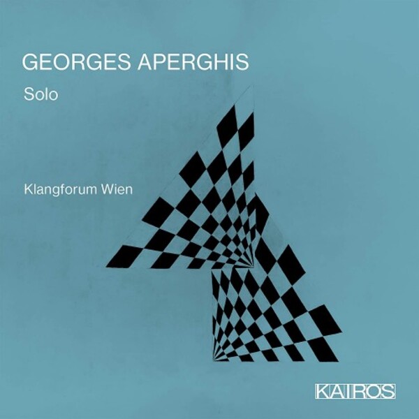 Aperghis - Solo | Kairos KAI0015099
