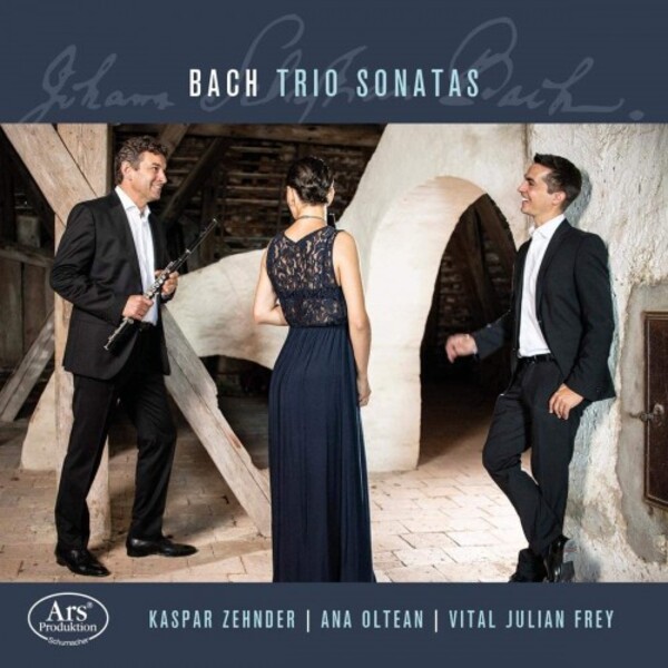 JS Bach - Trio Sonatas | Ars Produktion ARS38582