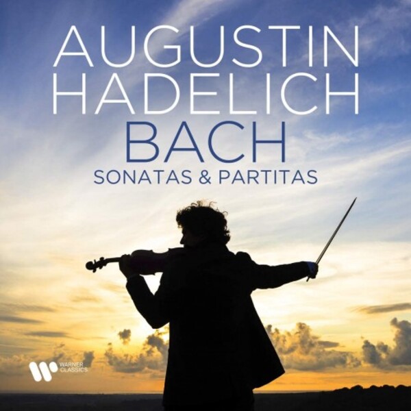 JS Bach - Sonatas & Partitas BWV1001-1006 | Warner 9029504874
