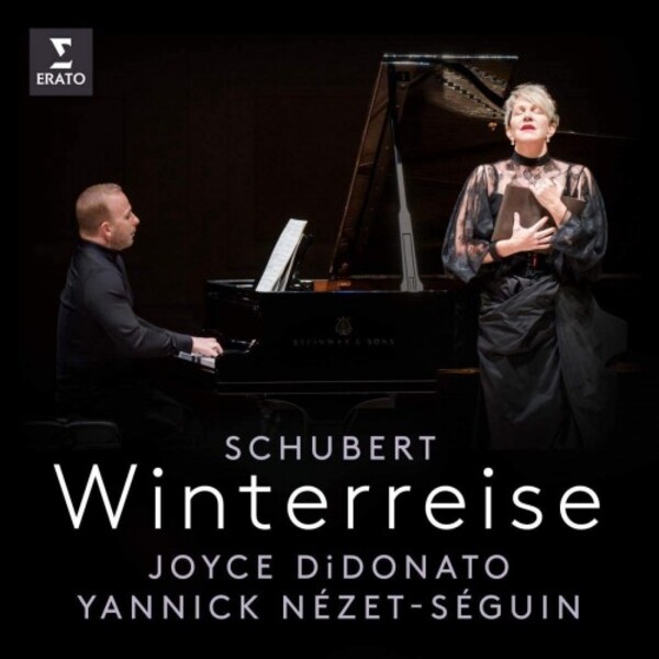 Schubert - Winterreise | Erato 9029528414