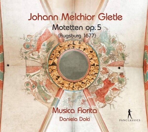 Gletle - Motets, op.5 | Pan Classics PC10337
