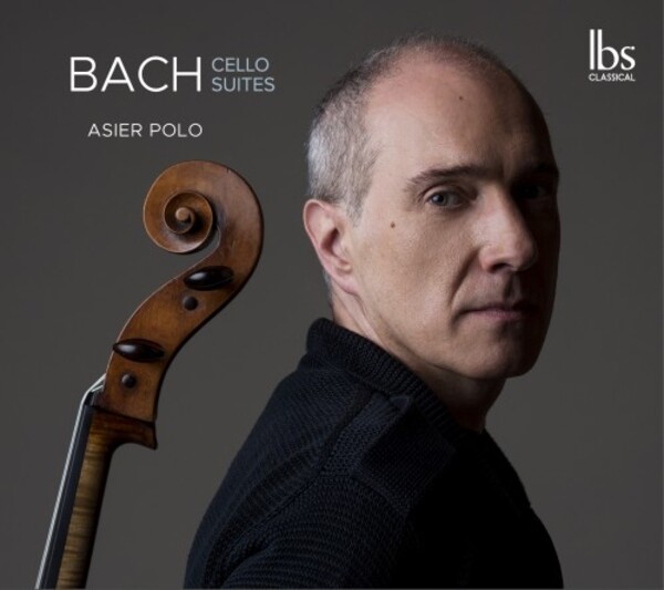JS Bach - Cello Suites | IBS Classical IBS182020