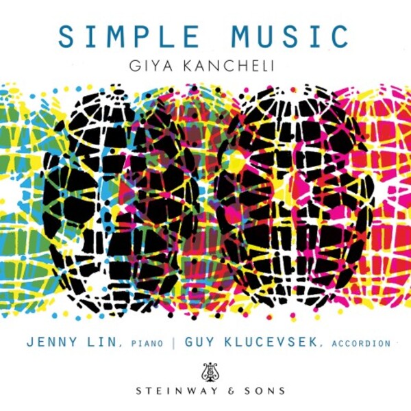 Kancheli - Simple Music | Steinway & Sons STNS30173