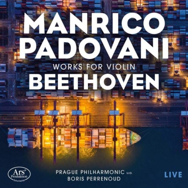 Beethoven - Works for Violin | Ars Produktion ARS38585