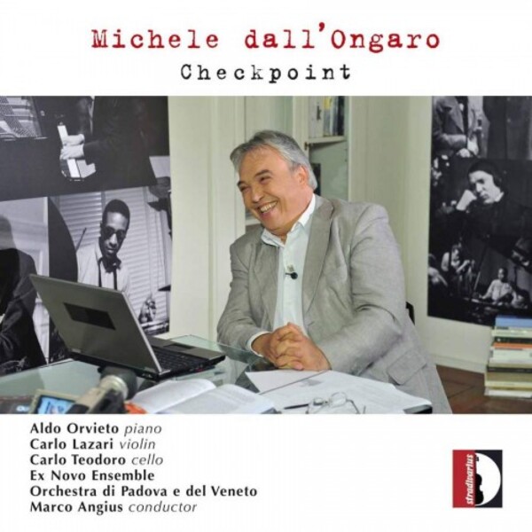 dallOngaro - Checkpoint | Stradivarius STR33964