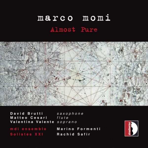 Momi - Almost Pure | Stradivarius STR33950