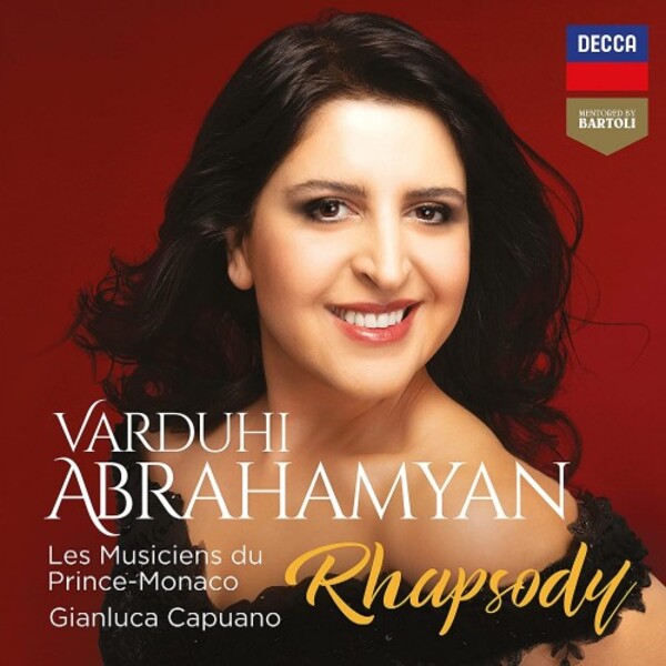 Varduhi Abrahamyan: Rhapsody | Decca 4850862