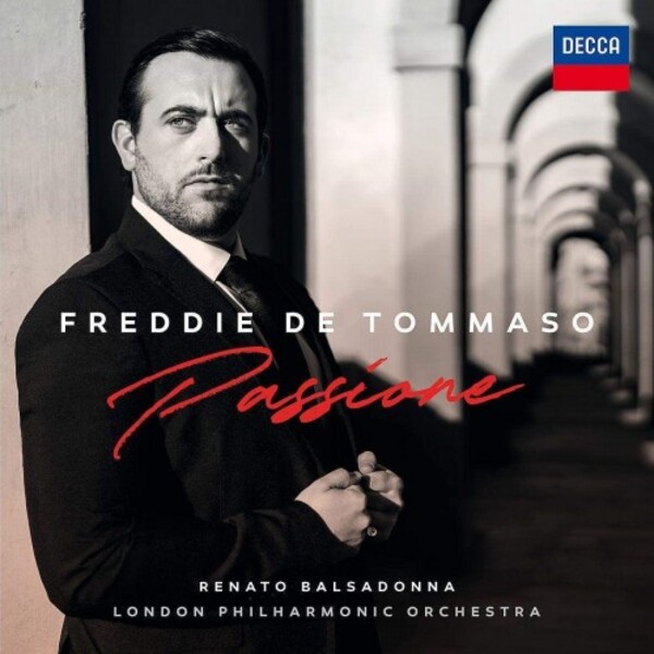 Freddie De Tommaso: Passione | Decca 4851509