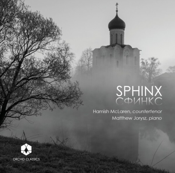 Sphinx: Russian Songs | Orchid Classics ORC100161
