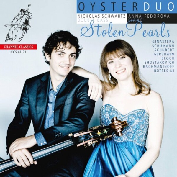 Oyster Duo: Stolen Pearls | Channel Classics CCS43121