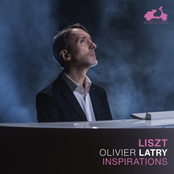 Liszt - Inspirations | La Dolce Volta LDV95