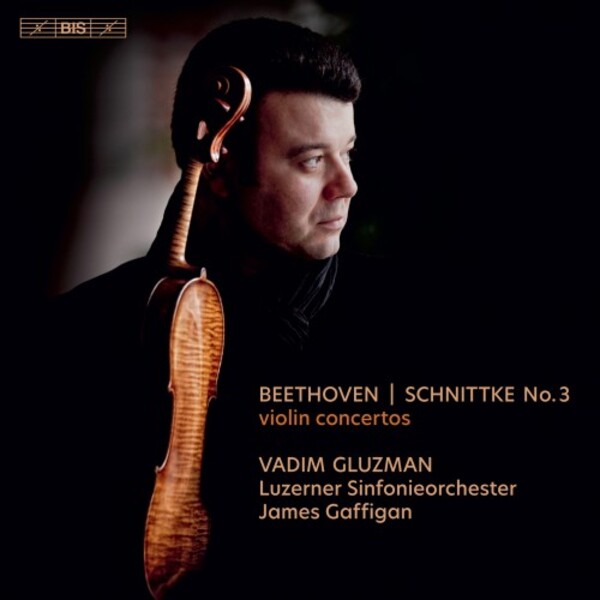 Beethoven & Schnittke - Violin Concertos | BIS BIS2392