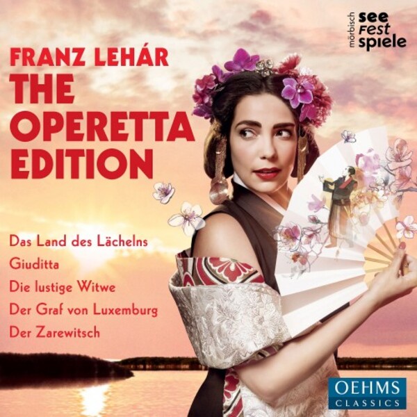 Lehar - The Operetta Edition | Oehms OC1902