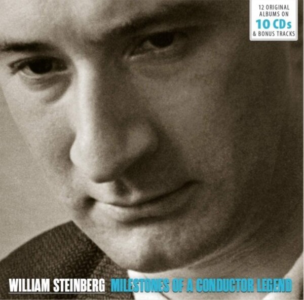 William Steinberg: Milestones of a Conductor Legend | Documents 600577