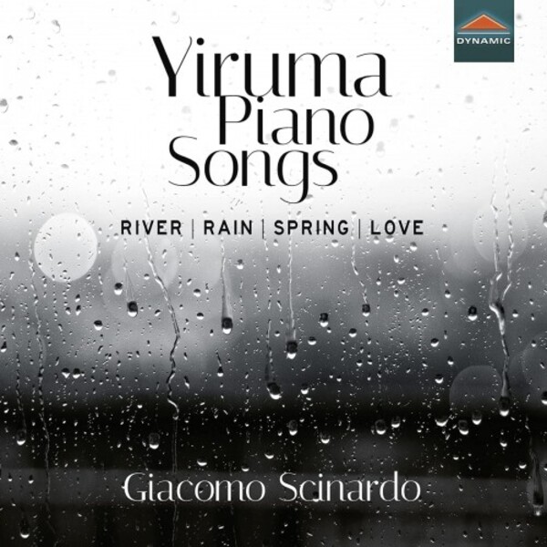 Yiruma - Piano Songs: River, Rain, Spring, Love | Dynamic CDS7857