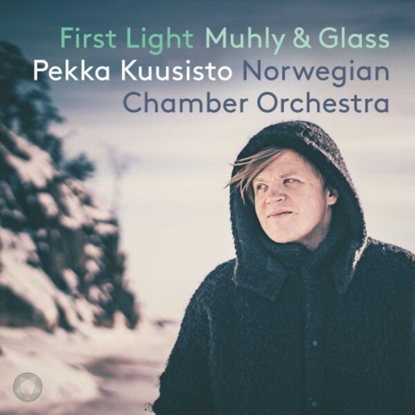 Muhly & Glass - First Light | Pentatone PTC5186745