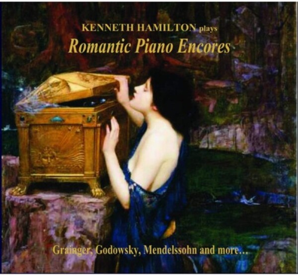 Romantic Piano Encores | Prima Facie PFCD160